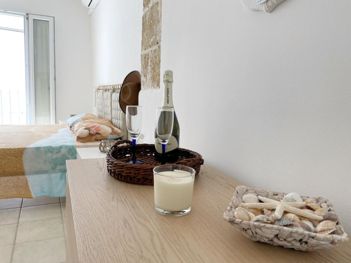 Mediterraneo House- Casa Nel Centro Storico Matino Zewnętrze zdjęcie