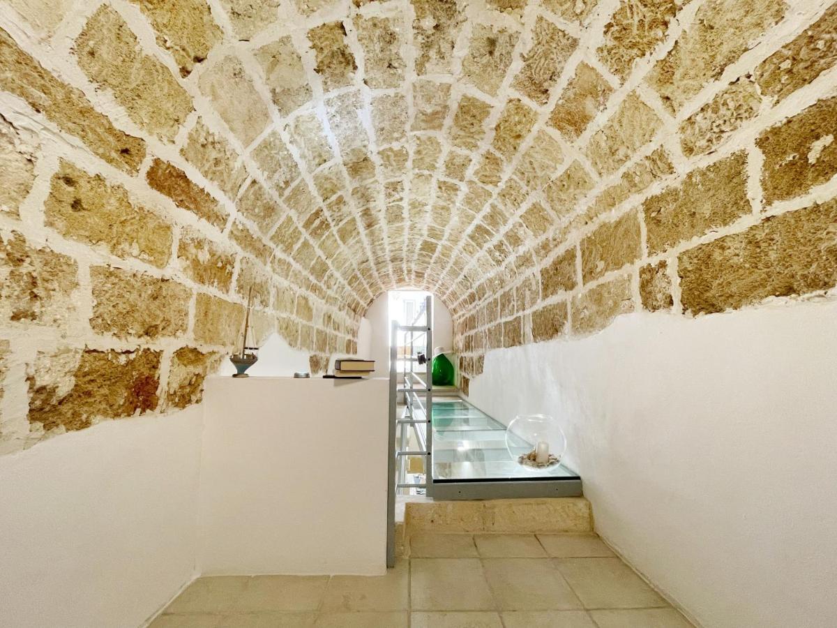 Mediterraneo House- Casa Nel Centro Storico Matino Zewnętrze zdjęcie