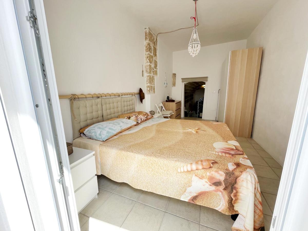 Mediterraneo House- Casa Nel Centro Storico Matino Zewnętrze zdjęcie
