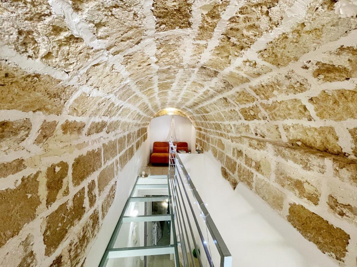 Mediterraneo House- Casa Nel Centro Storico Matino Zewnętrze zdjęcie