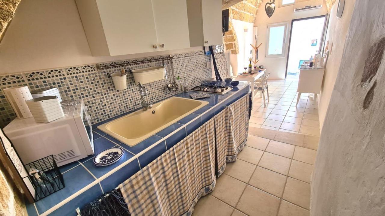 Mediterraneo House- Casa Nel Centro Storico Matino Zewnętrze zdjęcie