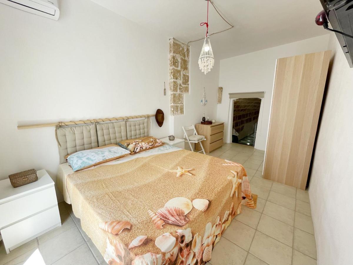 Mediterraneo House- Casa Nel Centro Storico Matino Zewnętrze zdjęcie