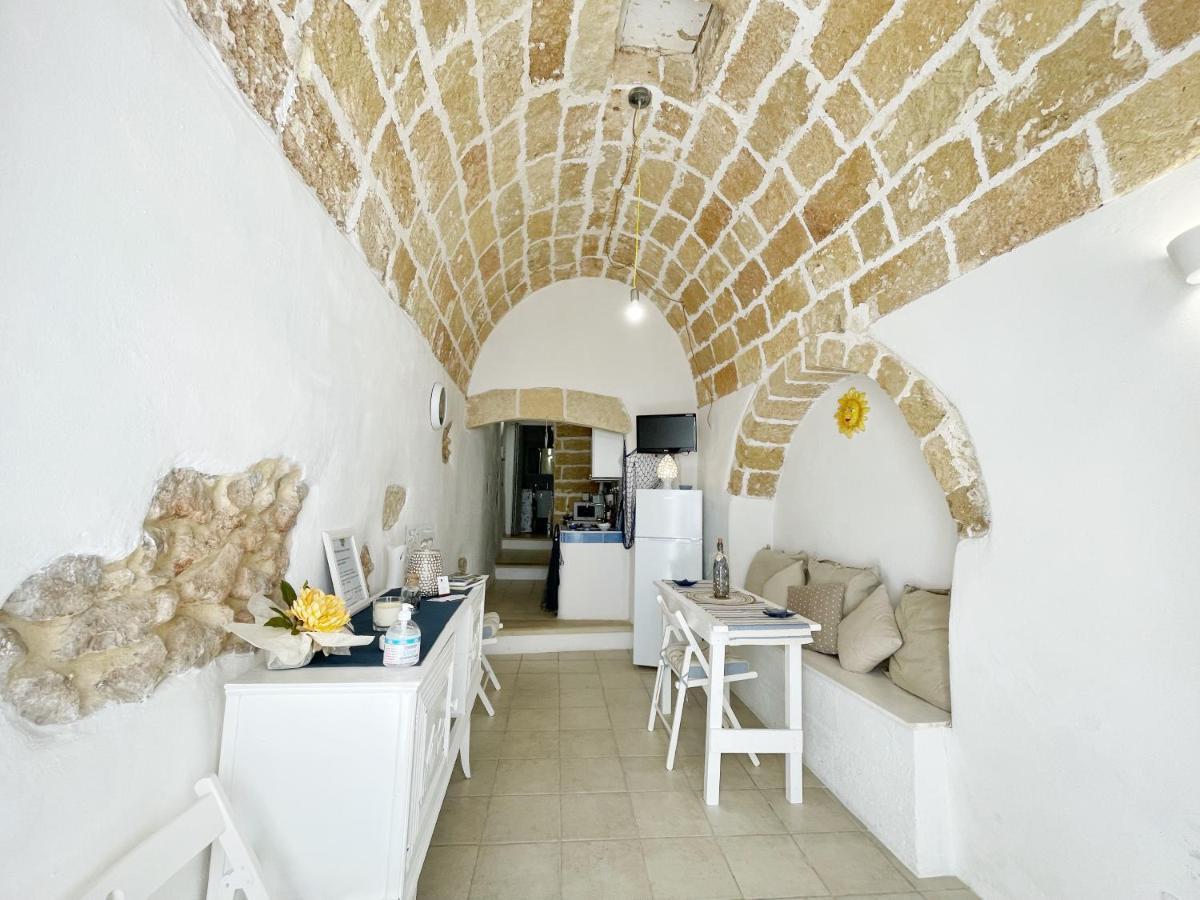 Mediterraneo House- Casa Nel Centro Storico Matino Zewnętrze zdjęcie