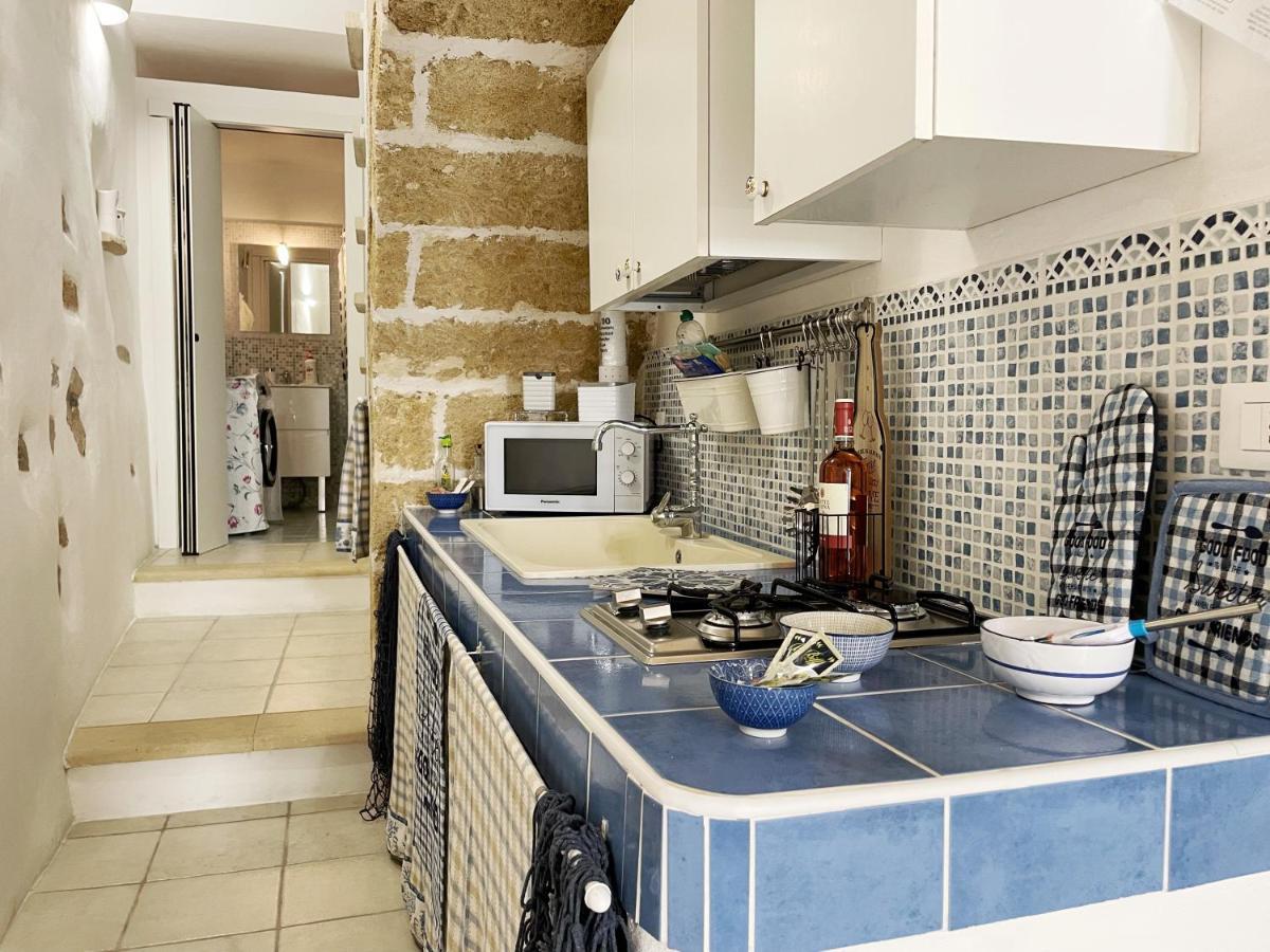 Mediterraneo House- Casa Nel Centro Storico Matino Zewnętrze zdjęcie
