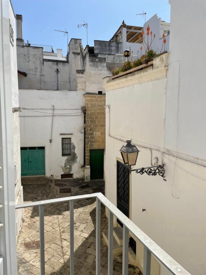 Mediterraneo House- Casa Nel Centro Storico Matino Zewnętrze zdjęcie