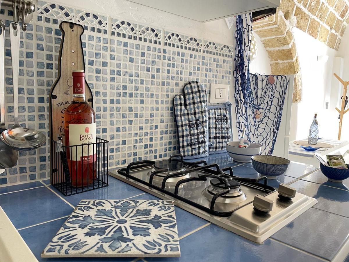 Mediterraneo House- Casa Nel Centro Storico Matino Zewnętrze zdjęcie