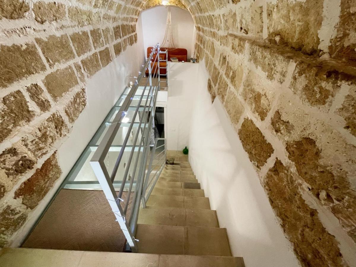 Mediterraneo House- Casa Nel Centro Storico Matino Zewnętrze zdjęcie