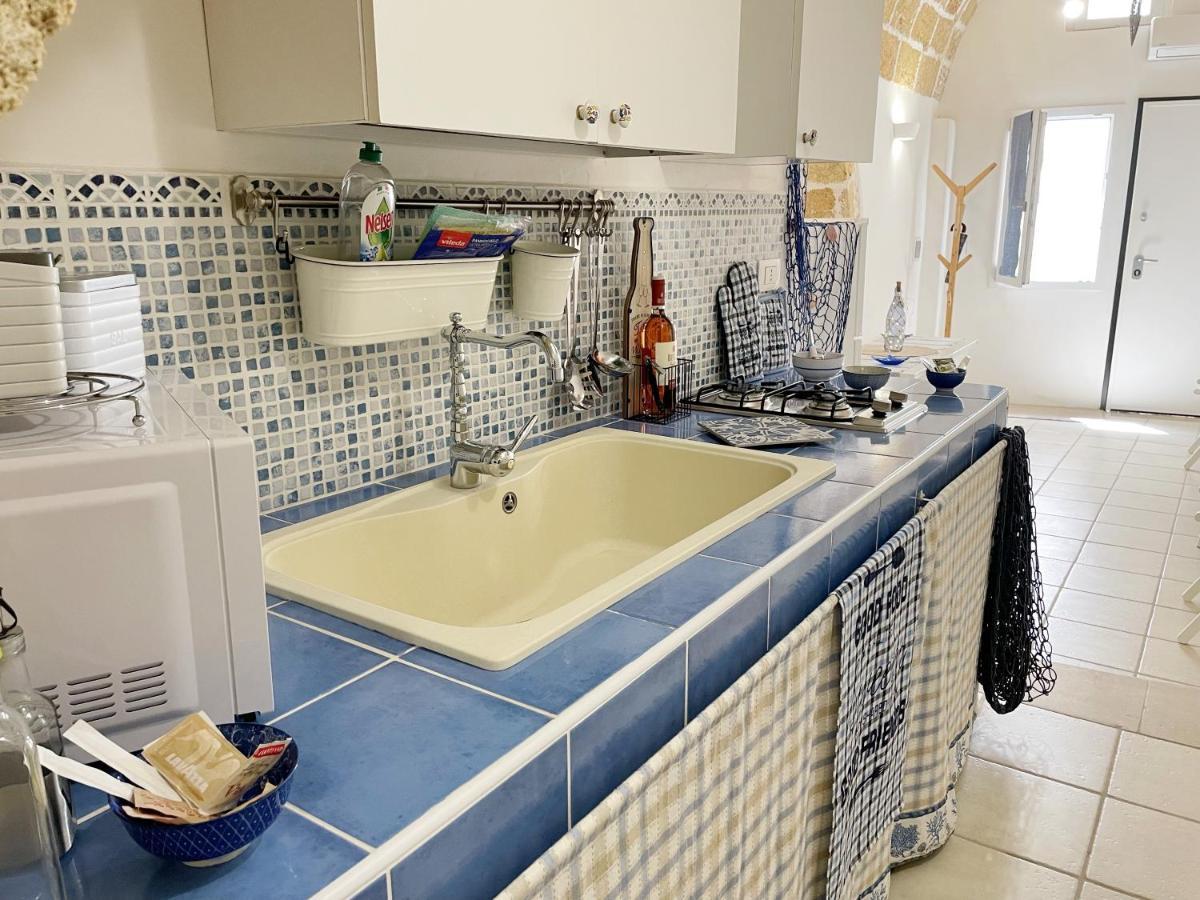 Mediterraneo House- Casa Nel Centro Storico Matino Zewnętrze zdjęcie