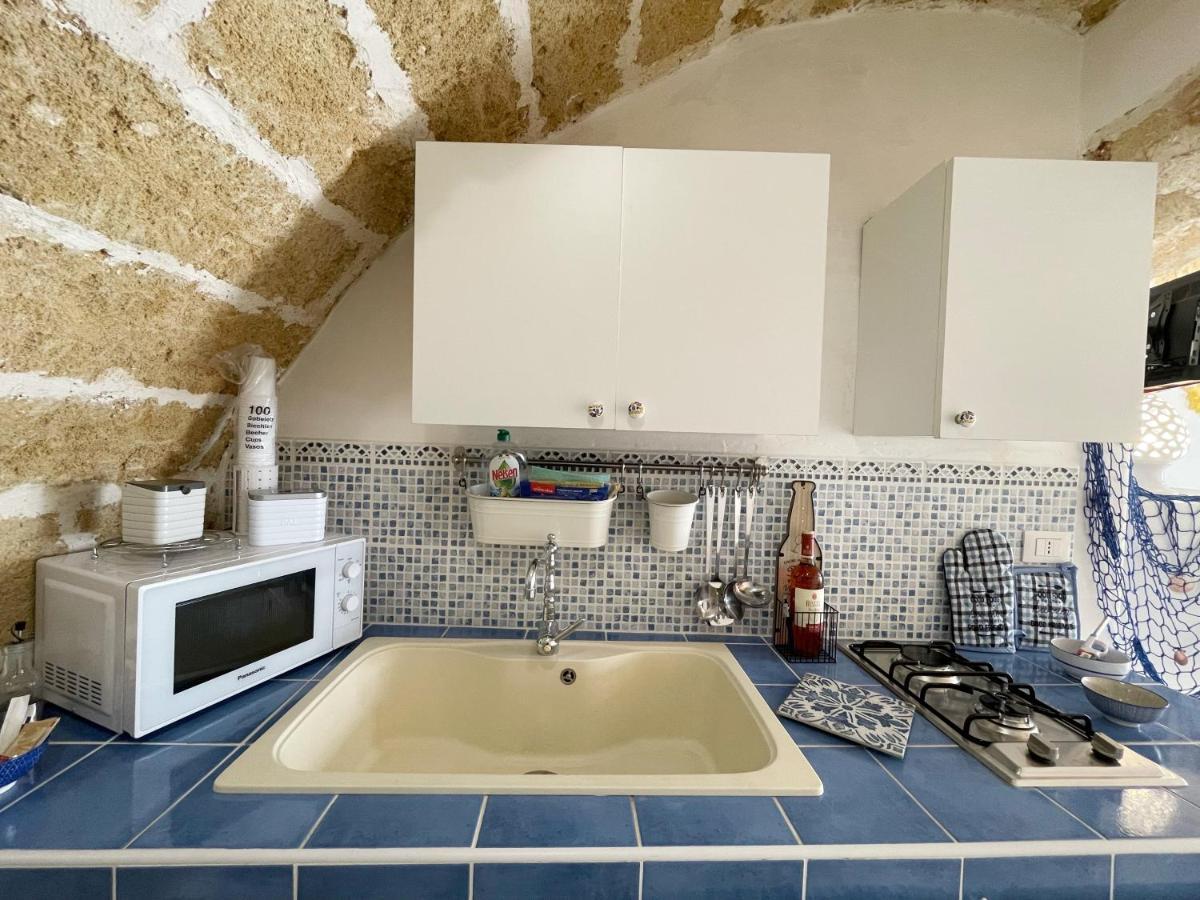 Mediterraneo House- Casa Nel Centro Storico Matino Zewnętrze zdjęcie