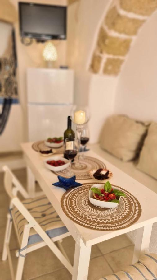 Mediterraneo House- Casa Nel Centro Storico Matino Zewnętrze zdjęcie