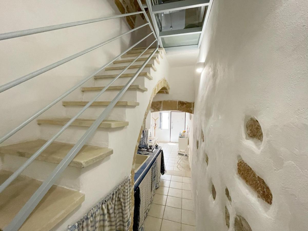 Mediterraneo House- Casa Nel Centro Storico Matino Zewnętrze zdjęcie