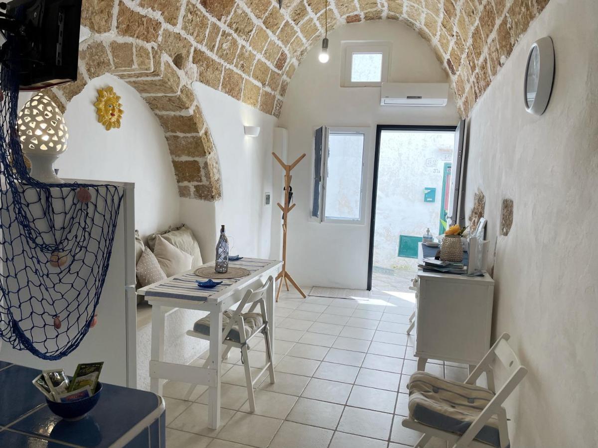 Mediterraneo House- Casa Nel Centro Storico Matino Zewnętrze zdjęcie